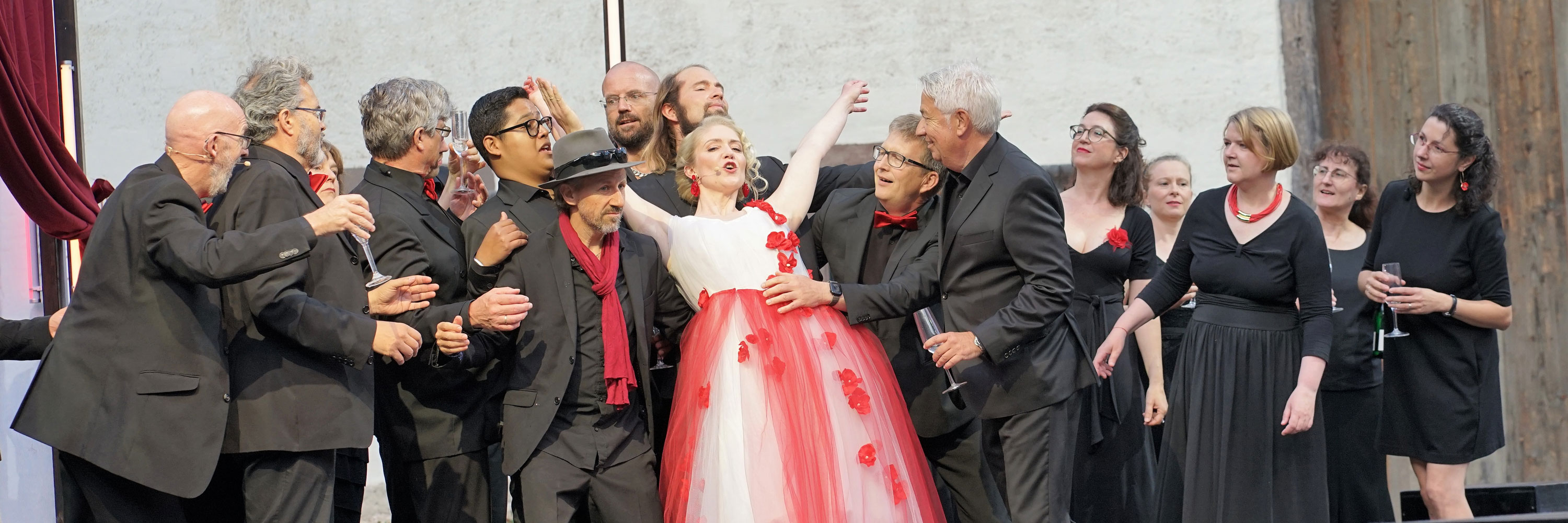 LaTraviata 2023 Generalprobe